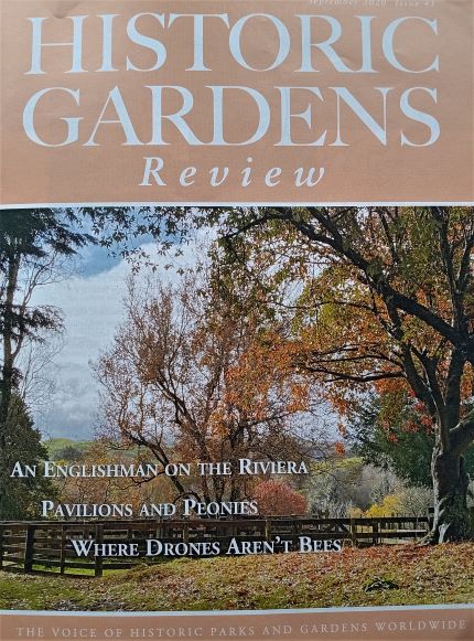 Historic Gardens Review